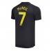 Maillot de foot Everton Dwight McNeil #7 Extérieur vêtements 2024-25 Manches Courtes